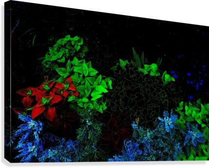 Sea Canvas Print