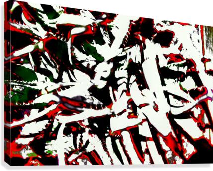 Razor Canvas Print