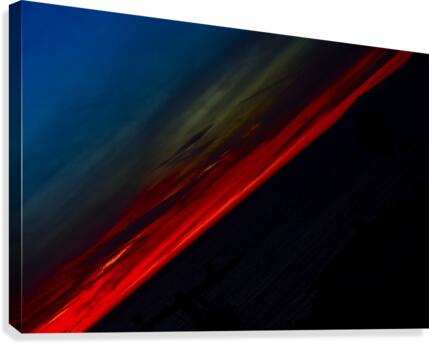 Limit Canvas Print