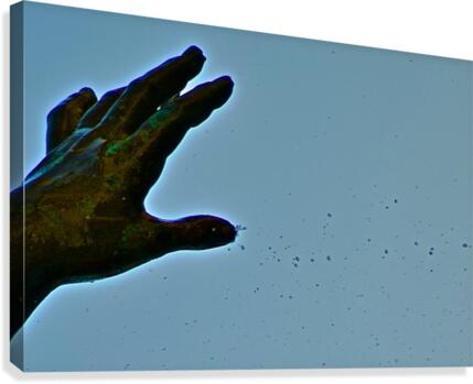 Thirst Canvas Print