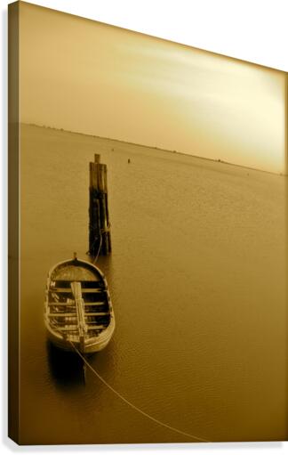 Home Canvas Print