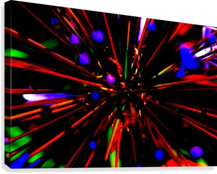 Awesome Canvas Print