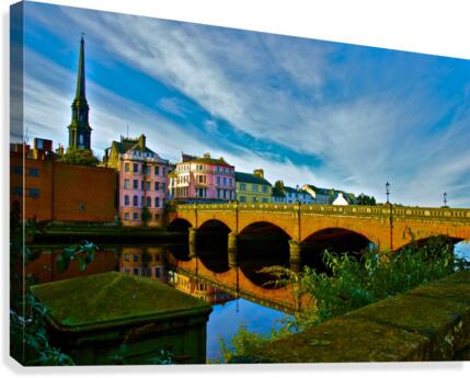 Living Canvas Print