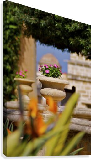 Travel Canvas Print