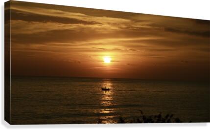 Good Morning Canvas Print