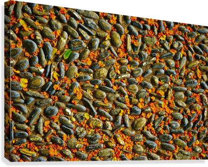 Puzzle Canvas Print