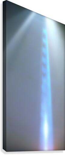 Transcend  Canvas Print