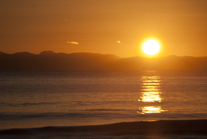 Ocean Sunset