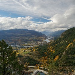 Castlegar Valley
