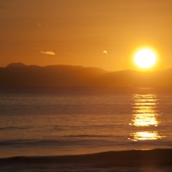 Ocean Sunset