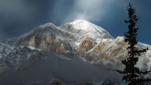 When the heavens open