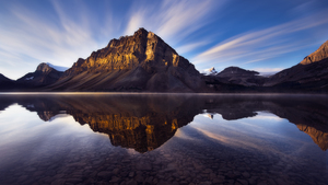 Bow lake