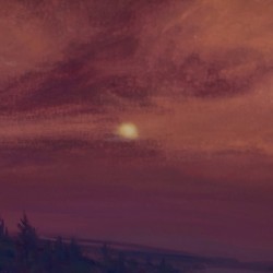 Moon Glow
