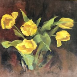 Yellow Tulips