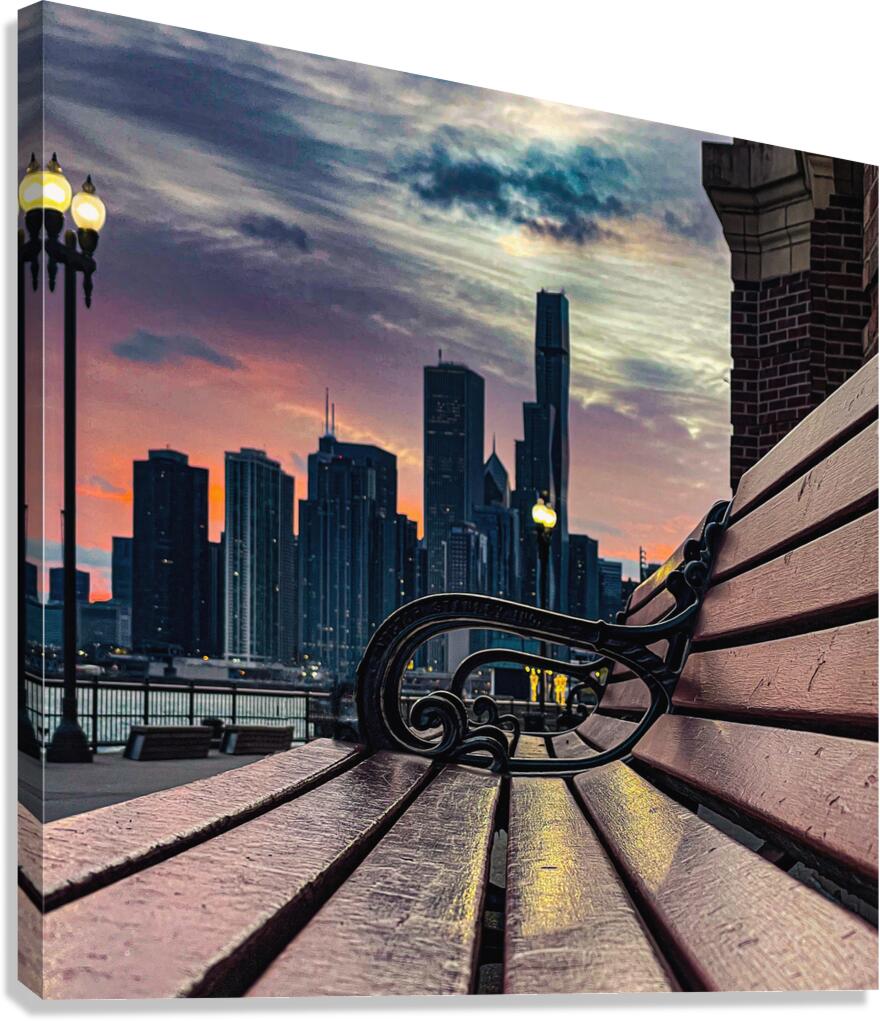 Perspective Canvas Print