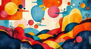 Abstract Dreams A101