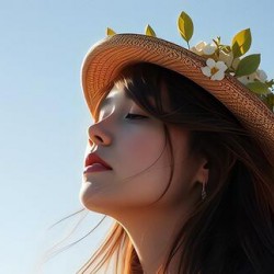Whispers of Nature: A Sunlit Serenity
