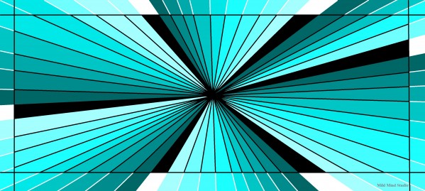 Deep light Print