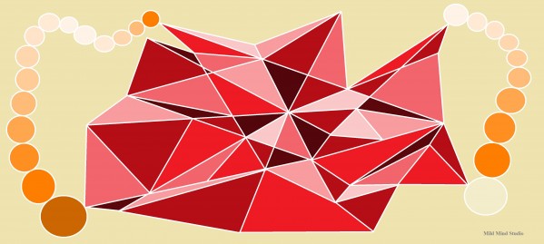 Red Print