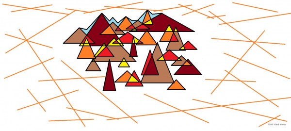 tribe Print