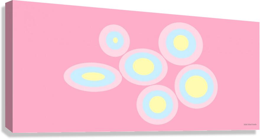 eggs Canvas Print