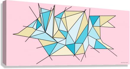 Mouse Canvas Print
