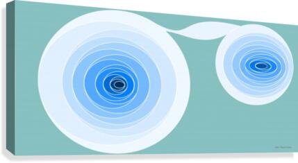 Hypnotize 2 Canvas Print