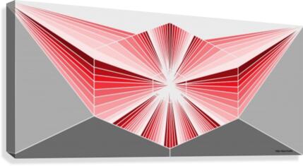 Hypnotize 3 Canvas Print