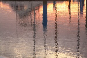 Boat Reflection