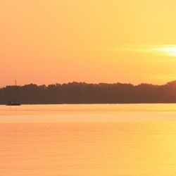 SailboatAtSunset
