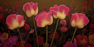 Nocturne Garden