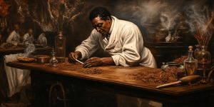 Master Blender