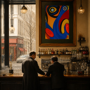 Missing Bartender
