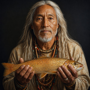What the River Gave