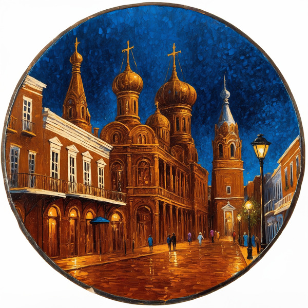 Alchemy Street by Boylston