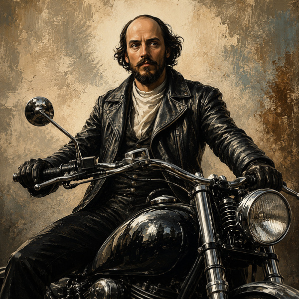 Leather and Quill by Boylston