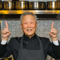 Chef Irrational Exuberance