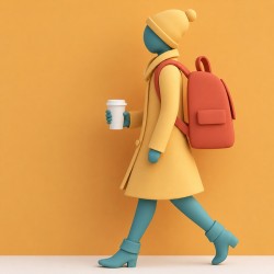 Carrying the Morning