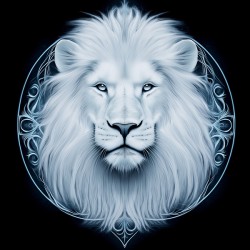 White Lion Sigil