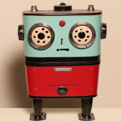 Toaster Automaton