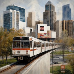 Elevated Arrival