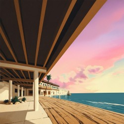 Pastel Pier