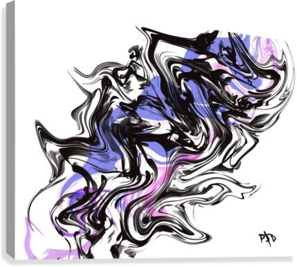 Abstract  Canvas Print