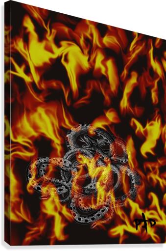 Deliverance Canvas Print