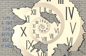Time Is...Clock