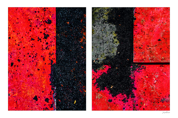 Seeing Red 03 Print