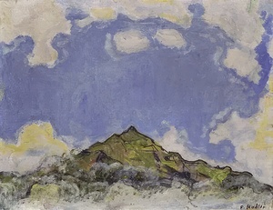 Art by Ferdinand Hodler  58 by AmericanPainters