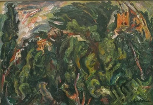 Chaim Soutine 24