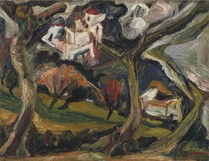 Chaim Soutine 7