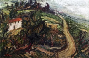 Chaim Soutine 35